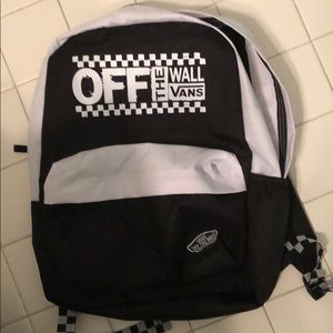 Vans BackPack